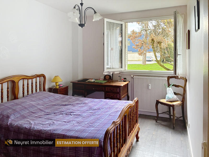 Appartement - 62 m² - 3 pièces