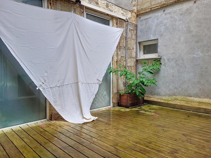 Duplex - 93 m² - 3 pièces