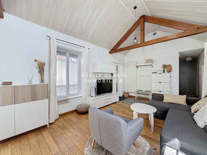 Maison - 68 m² - 4 pièces