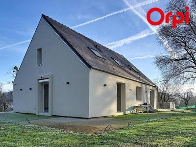 Maison - 154 m² - 7 pièces