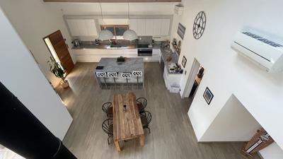 Maison d'architecte - 200 m² - 5 pièces