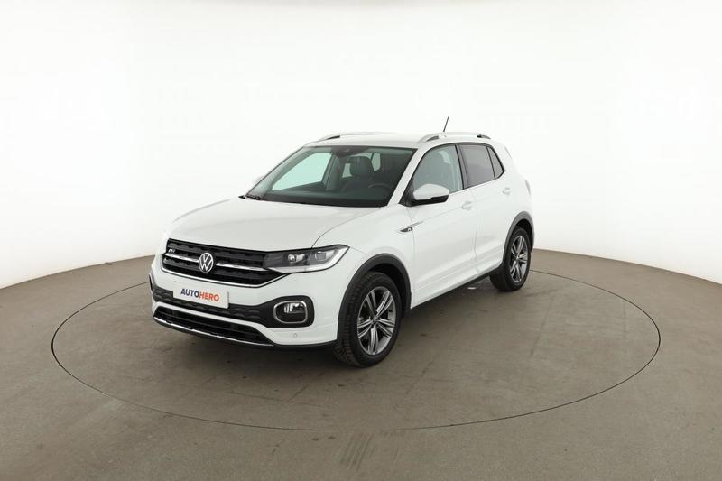 Volkswagen t-Cross 1.0 Tsi R-Line 110 ch