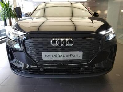 Audi Q4 e-tron 45 285 ch 82 kWh s line
