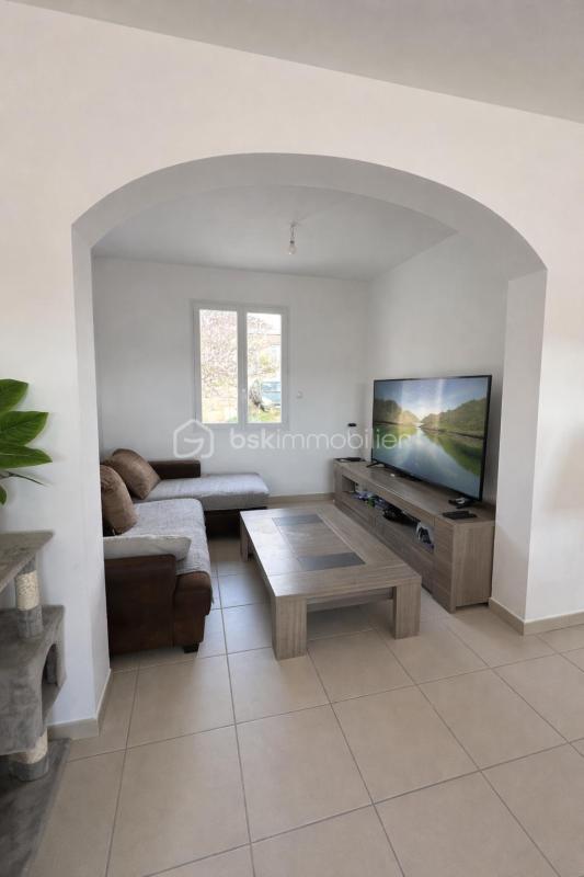 Maison de ville - 87 m² - 4 pièces