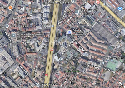 Immeuble - 360 m² - 16 pièces