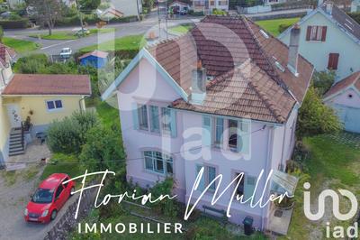 Maison - 128 m² - 6 pièces