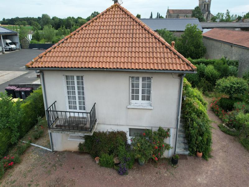 Pavillon - 88 m² - 5 pièces