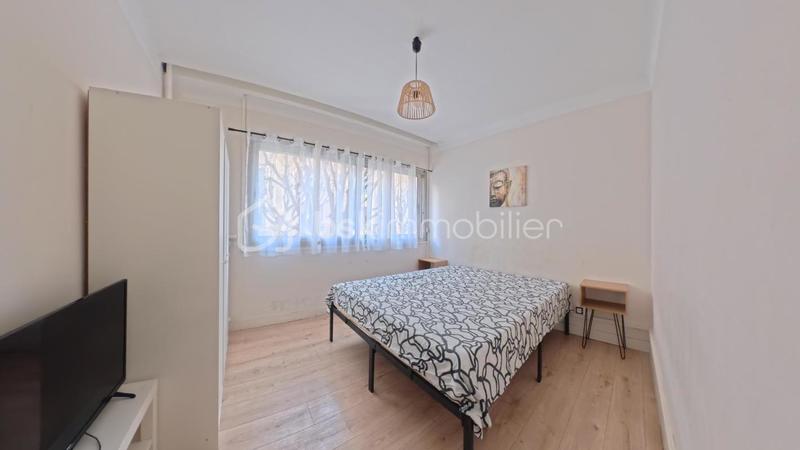 Appartement - 38 m² - 2 pièces