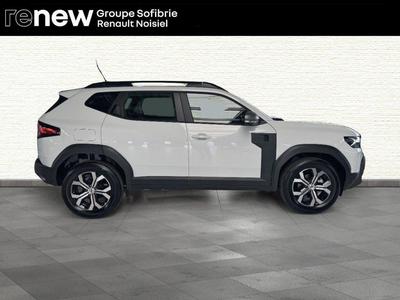 Dacia Duster Hybrid 140 Expression