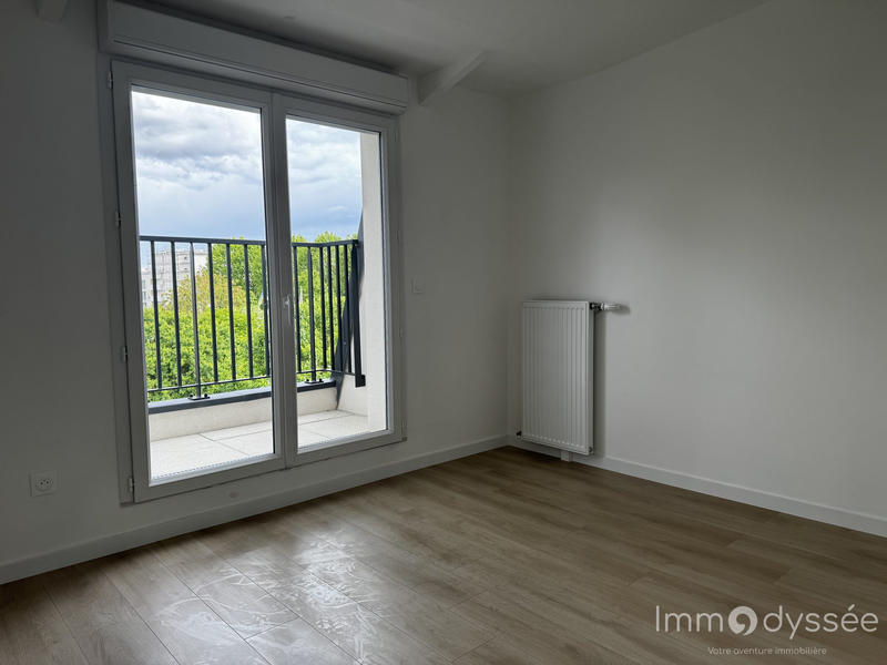 Appartement - 55 m² - 3 pièces