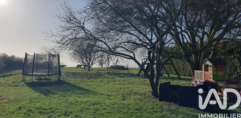 Maison - 118 m² - 4 pièces