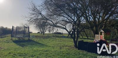 Maison - 118 m² - 4 pièces