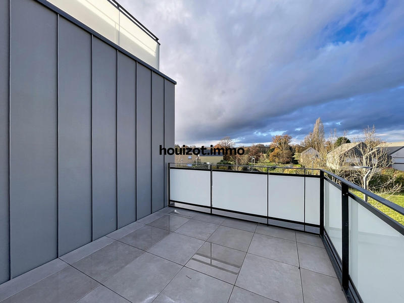 Appartement - 72 m² - 3 pièces