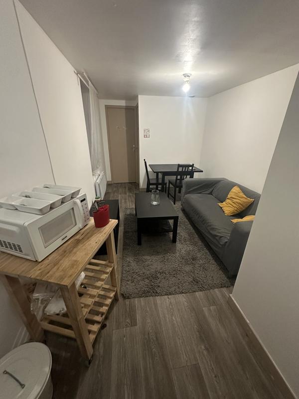Appartement - 22 m² - 2 pièces