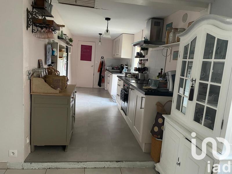 Maison - 125 m² - 4 pièces