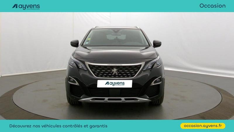 Peugeot 3008 1.5 BlueHDi 130ch s&amp;S Allure Business Eat8