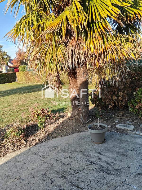 Maison - 93 m² - 4 pièces