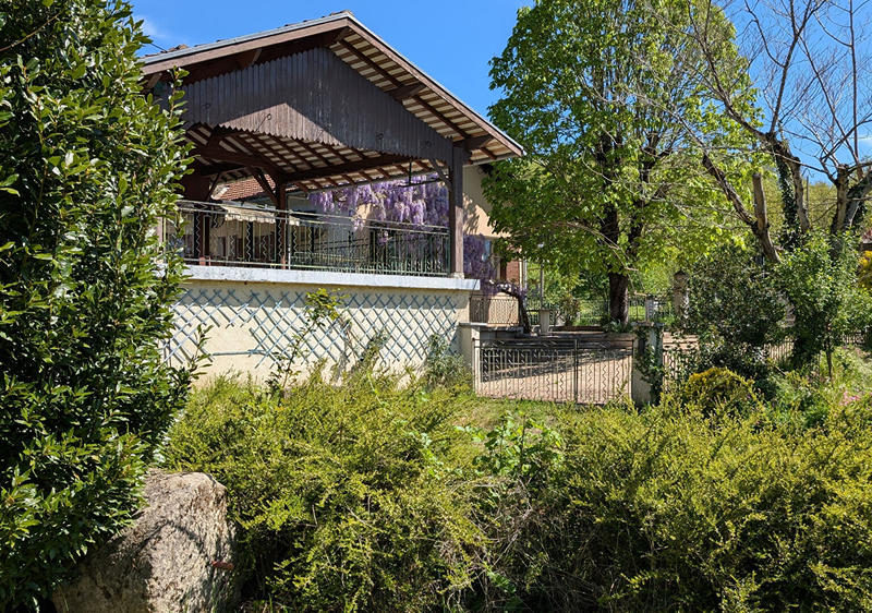 Maison - 138 m² - 6 pièces