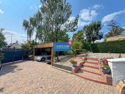 Maison - 150 m² - 5 pièces