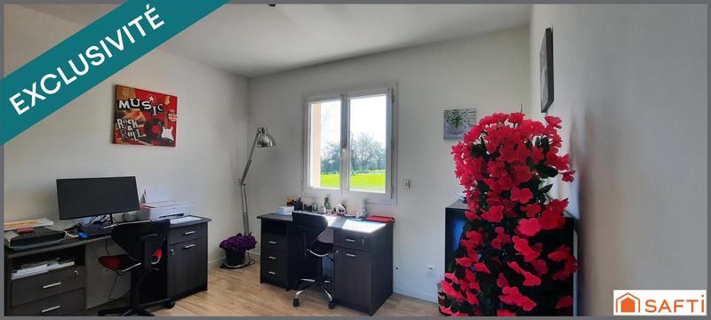 Maison de village - 169 m² - 6 pièces