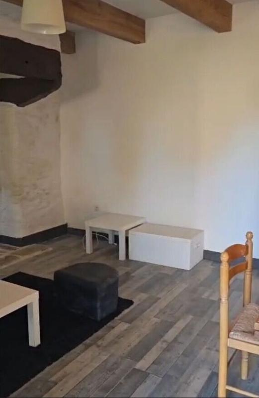 Maison - 60 m² - 2 pièces