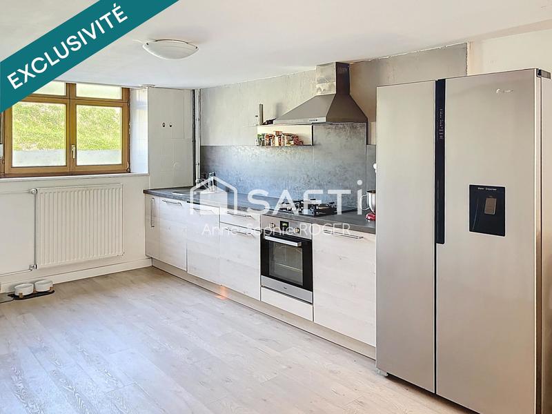 Appartement - 141 m² - 5 pièces
