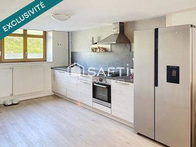 Appartement - 141 m² - 5 pièces