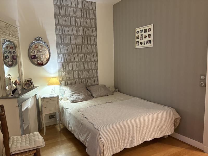 Appartement - 120 m² - 5 pièces