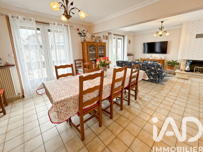 Maison - 85 m² - 4 pièces