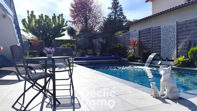 Maison - 147 m² - 6 pièces