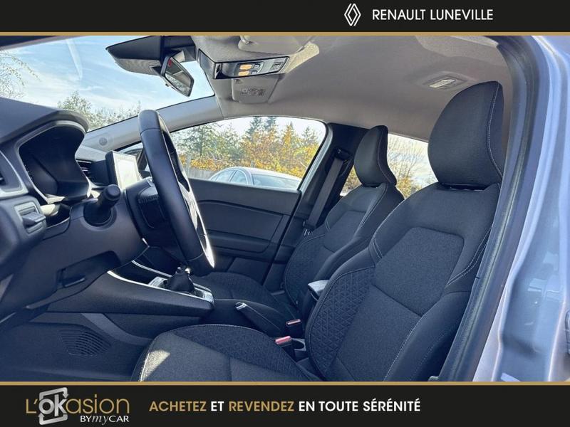 Renault Captur TCe 90 Evolution