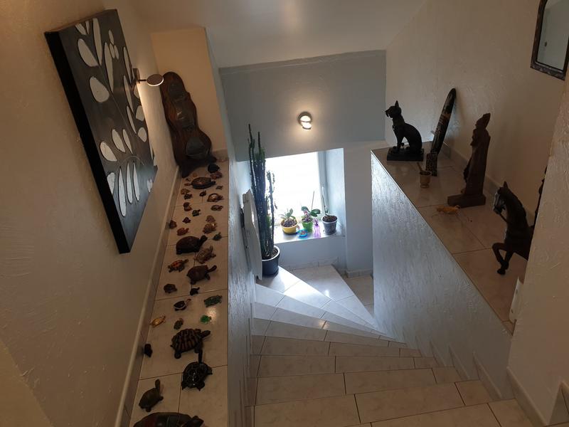 Appartement - 107 m² - 6 pièces