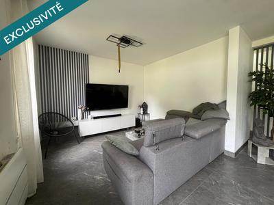 Maison - 111 m² - 6 pièces