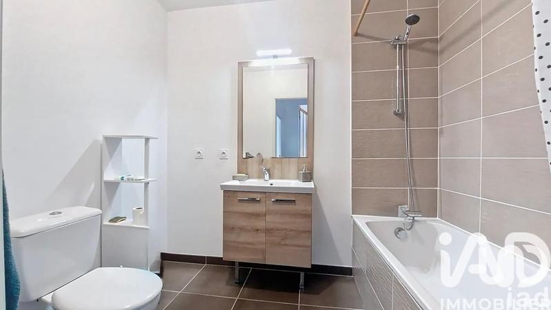 Duplex - 94 m² - 4 pièces