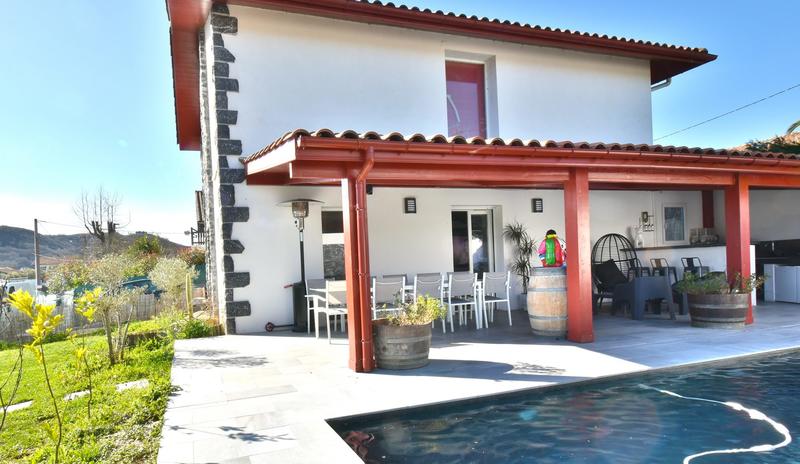 Maison contemporaine - 135 m² - 6 pièces