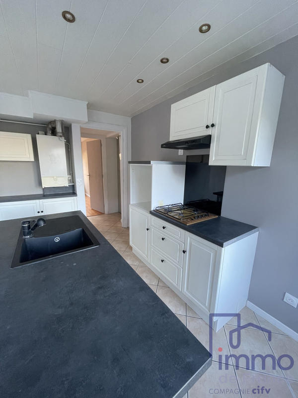 Appartement - 51 m² - 4 pièces