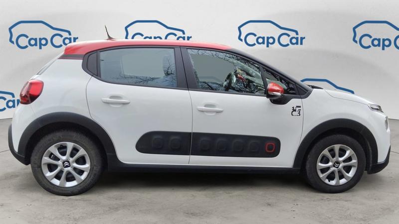 Citroën C3 III 1.2 VTi Puretech 82 Graphic - Entretien constructeur