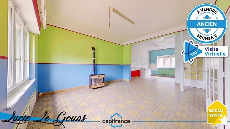 Maison - 218 m² - 11 pièces