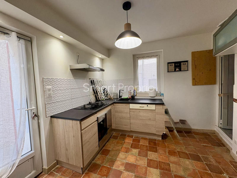 Maison de village - 71 m² - 4 pièces