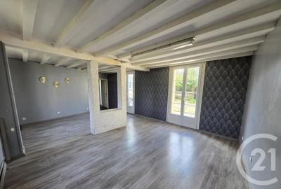 Maison - 159 m² - 7 pièces