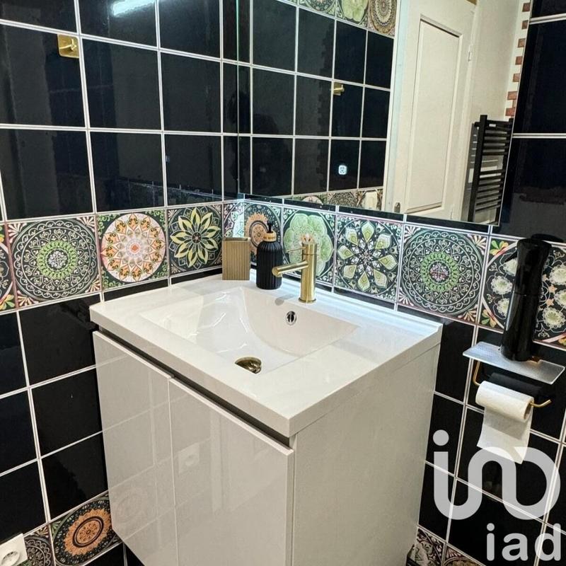 Appartement - 35 m² - 2 pièces