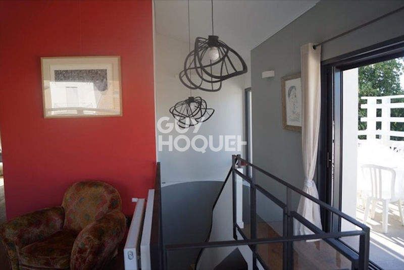 Maison - 166 m² - 4 pièces