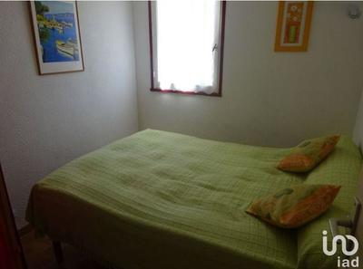 Appartement - 30 m² - 2 pièces