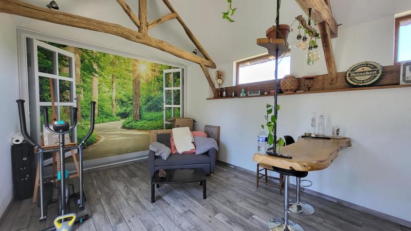 Maison - 157 m² - 6 pièces