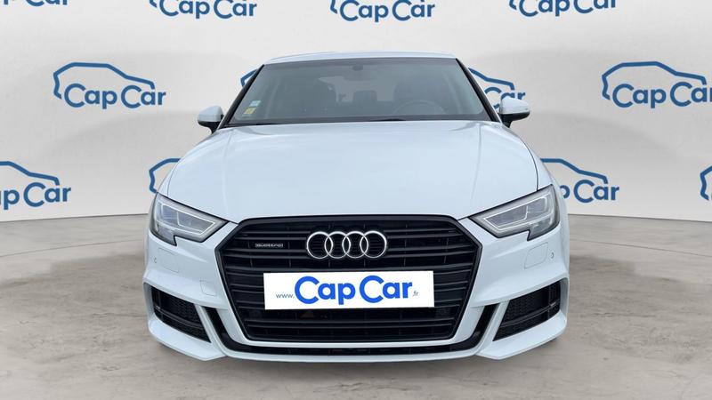 Audi A3 2.0 Tfsi 190 s-Tronic 7 s line - Automatique
