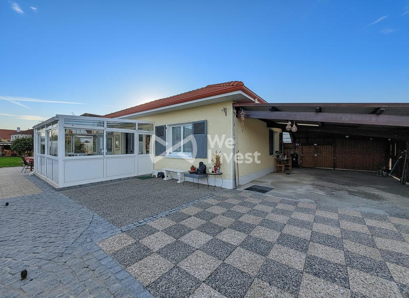 Maison - 80 m² - 4 pièces