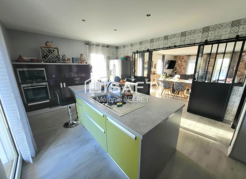 Maison - 150 m² - 5 pièces