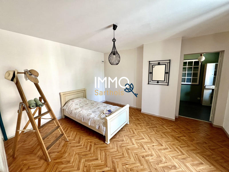 Maison - 138 m² - 5 pièces