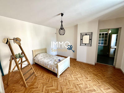 Maison - 138 m² - 5 pièces