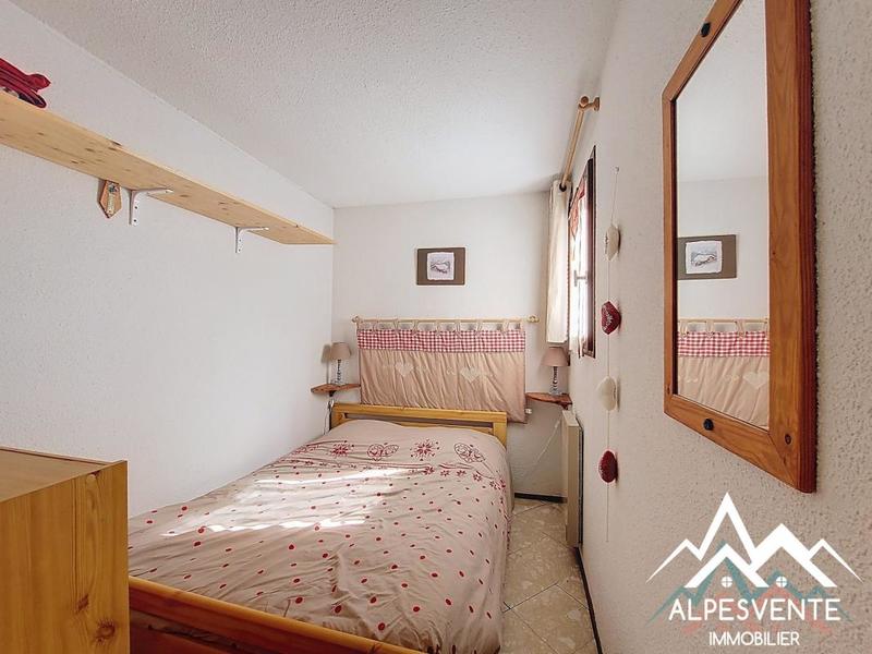 Appartement - 21 m² - 2 pièces